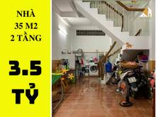 Hình ảnh ✔️   Nhà An Nhơn P.17 Gò Vấp  - 35m2 - 2  tầng  chỉ 3.5 tỷ
