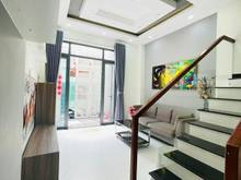 Hình ảnh Bán nhà Lạc Long Quân,P8,Tân Bình,32M2,Tặng Nội Thất,giá chỉ hơn 5 tỷ.