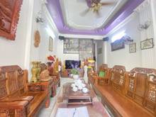 Hình ảnh Bán nhà mặt tiền Lê Khôi,Tân Phú,90m2, mặt tiền 12m có vỉa hè, 4 tầng
