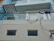 Hình ảnh Bán nhà, hxh, Bến Phú Lâm, P.9, Q.6, 04 tầng, 4x11.5m, giá 5.9 tỷ