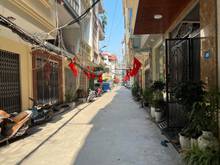 Hình ảnh Bán nhà khương trung 45m, phân lô, gara ô tô, ô tô tránh, giá 6.65 Tỷ