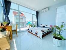 Hình ảnh Siêu Phẩm Nguyễn Cửu Vân 2 balcon view đỉnh ngắm trọn thành phố