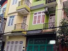 Hình ảnh Bán nhà hẻm 8m thông Phạm Văn Đồng Bình Thạnh, 4x17 3tầng nhỉnh 10tỷ