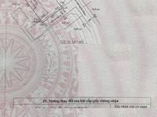 Hình ảnh Lô đất 9 x 16 công nhận 145.6m2 giá 15ty TL 1 sẹc ngắn XVNT P26 BT