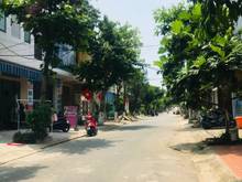 Hình ảnh chủ cần tiền bán lô đất 2 mặt tiền Lê Thạch và Nguyễn Đình Tứ,P Hòa An