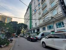 Hình ảnh 106m2 Phố Thụy Khuê- 1 Mặt Ngõ Vỉa Hè Ô Tô Tránh-1 Mặt Ngõ 3m-35 tỷ