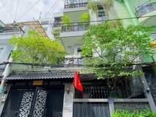 Hình ảnh Bán nhà hẻm 7m đường NGUYỄN CỬU ĐÀM. Dt 8x13m. Đúc 4 tấm. Giá 14,5 tỷ
