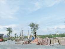 Hình ảnh Nền khu đô thị lớn nhất miền tây thuộc trung tâm thành phố Cà Mau