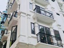 Hình ảnh Nhà Văn Phòng 7t Thang Máy 106m2 Thụy Khuê, 2 Mặt Phố, 6.8m MT 39 tỷ