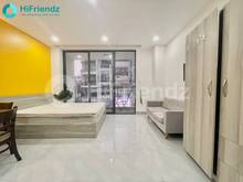 Hình ảnh Studio_ban công_mt Nguyễn Văn Trỗi_trục đường chính SÂN BAY TRUNG TÂM