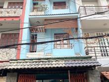 Hình ảnh Bán nhà hẻm 6m thông ra TÂN SƠN NHÌ. Dt 4x16m. Đúc 4 tấm. Giá 7,1 tỷ