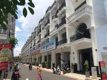 Hình ảnh Nhà Shophouse 5 tầng,MT Nguyễn Sơn có thang máy, full nội thất