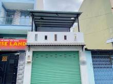 Hình ảnh Bán nhà mặt tiền khu BỜ BAO TÂN THẮNG. Dt 4x20m. Đúc lửng. Giá 9 tỷ