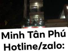 Hình ảnh Mặt Tiền 30m Tân Phú, 7 tầng BTCT, khu vực xầm uất  KINH DOANH ĐỈNH.