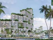Hình ảnh Nhận Booking Vị Trí Đẹp Siêu Phẩm Căn Hộ 3 PN View Biển Hướng Nam