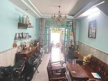 Hình ảnh Bán nhà mặt tiền 76m2, 4 tầng, 8.4 tỷ Bình Hưng Hòa A, Bình Tân