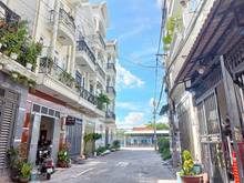Hình ảnh Nhà đẹp khu dân cư đồng bộ Bùi Văn Ngữ Hiệp Thành Quận 12, Chỉ 6 tỷ
