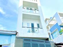 Hình ảnh Bán nhà hẻm 6m đường GÒ DẦU. Dt 4x19m. Đúc 4 tấm đẹp. Giá 7,5 tỷ TL
