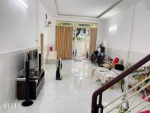 Hình ảnh Cần bán nhà đường Vườn Lài, Hẻm thông 5 mét, dt 4.2x11m, 3 phòng ngủ