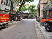 Hình ảnh Bán nhà MP cổ Bát Sứ, Q.Hoàn Kiếm 110m, Mt 5m, Kinh doanh đỉnh