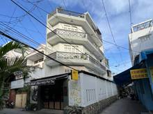 Hình ảnh Bán nhà góc 2MT hẻm xe hơi Phạm Hùng, Phường 4, Quận 8.
