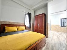 Hình ảnh [Chỉ 5tr5] 💥💥sở hữu ngay Phòng 40m2, máy giặt riêng, Full NT gỗ mới