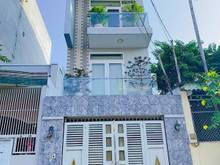 Hình ảnh Bán nhà mặt tiền đường DÂN CHỦ. Dt 4x16m. Đúc 4 tấm đẹp. Giá 9,5 tỷ TL