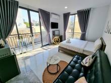 Hình ảnh Siêu Phẩm Studio cực sang có balcon ngay Võ Thị Sáu Quận 1