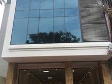 Hình ảnh Cho thuê nhà KĐT Nam Cường 120m2 x 7 tầng thông sàn thang máy 90 triệu