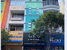 Hình ảnh Cho thuê nhà MT Phan Văn Trị, vỉa hè 10m,  40 tr/thang