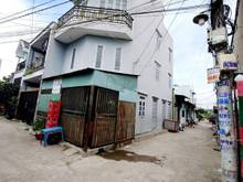 Hình ảnh HXH Lê Văn Khương 60m2 BTCT 3 tầng, CĂN GÓC 2 mặt thoáng