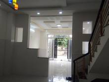 Hình ảnh Bán nhà trả nợ Hùng Vương, GV SHR, hẻm ba gác, 40m2 1 tỷ35