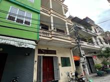 Hình ảnh P.lô, 3 ô tô tránh, Quang Trung, Hà Đông 42m2, 4T, MT5.5m giá 5.8 tỷ.