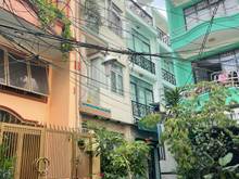 Hình ảnh Cần bán nhà ở Thích Quảng Đức, phường 5, Phú Nhuận, giá 7ty5, dt 548m2