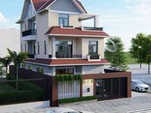 Hình ảnh Cho thuê villa Hồ Xuân Hương CMT8 Q3, DT: 10m * 20m, 2 tầng, giá: 80tr