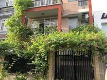 Hình ảnh Cho thuê biệt thự Cù Lao P2 Q Phú Nhuận có hầm 3 lầu full máy lạnh.