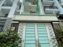 Hình ảnh Bán nhà mặt tiền nội bộ p. Tân Thành. Dt 4x16m. Đúc 4 tấm. Giá 9 tỷ TL