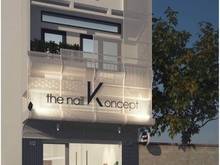 Hình ảnh Nhà cho thuê Nguyễn Trãi Quận 1 ngay vòng xoay Phù Đổng. 5.8x16m
