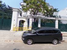 Hình ảnh Cho thuê siêu biệt thự đường Đặng Hữu Phổ, Q2, DT 1.033m2, giá 500tr