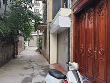 Hình ảnh Nhà đẹp ở luôn chỉ 4,8 tỷ lô góc phố Nguyễn Sơn mà diện tích sàn 58m2