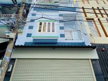 Hình ảnh Bán nhà hẻm 6m đường NGUYỄN CỬU ĐÀM. Dt 4x16m. Đúc 4 tấm. Giá 7,4 tỷ