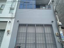 Hình ảnh Nhà 4 tầng ngộp bank - 50m2(5x10) - Hẻm 8m - Trung tâm Linh Đông