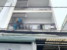 Hình ảnh CHDV 4 Lầu Mặt Tiền HXH Bùi Văn Ba , P Tân Thuận Đông , Quận 7