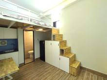 Hình ảnh Căn phòng GÁC LỮNG FULL TIỆN NGHI gần ngã tư Hàng Xanh, các trường ĐH