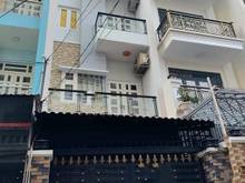 Hình ảnh Cho thuê nhà hẻm 6M cách MT Quang Trung 10M,P.8 chợ Hạnh Thông Tây GV