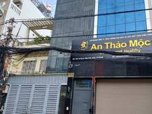 Hình ảnh Bán nhà mặt tiền Yên Thế, P. 2, Q Tân Bình. DT (5.5x24)m, hầm 5 tầng,