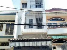 Hình ảnh Bán nhà mặt tiền đường NGUYỄN TRƯỜNG TỘ. 4x18m. Đúc 4 tấm. Giá 10,5 tỷ