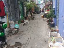 Hình ảnh BÁN NHÀ HẺM ÂU CƠ TÂN BÌNH cách mặt đường âu cơ 10m