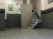 Hình ảnh bán gấp nhà ở Âu Dương Lân, Q8, SHR, HXH, 50m2