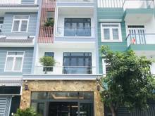 Hình ảnh Siêu Phẩm Nhà Phố 3 Lầu ST KDC Phú Mỹ - Chợ Lớn , P Phú Mỹ , QUẬN 7